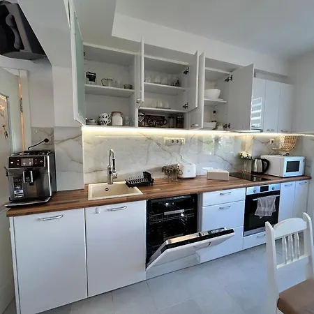 Mirrart House - просторен луксозен - 3 спални - 2 бани - център Plovdiv