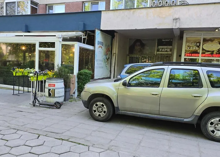 Mirrart House - просторен луксозен - 3 спални - 2 бани - център * Plovdiv