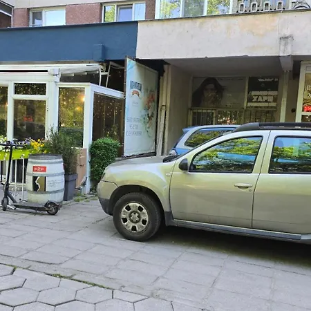 Mirrart House - просторен луксозен - 3 спални - 2 бани - център * Plovdiv